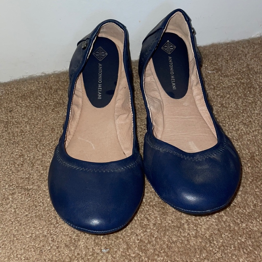 Antonio Melani Ballet Flats